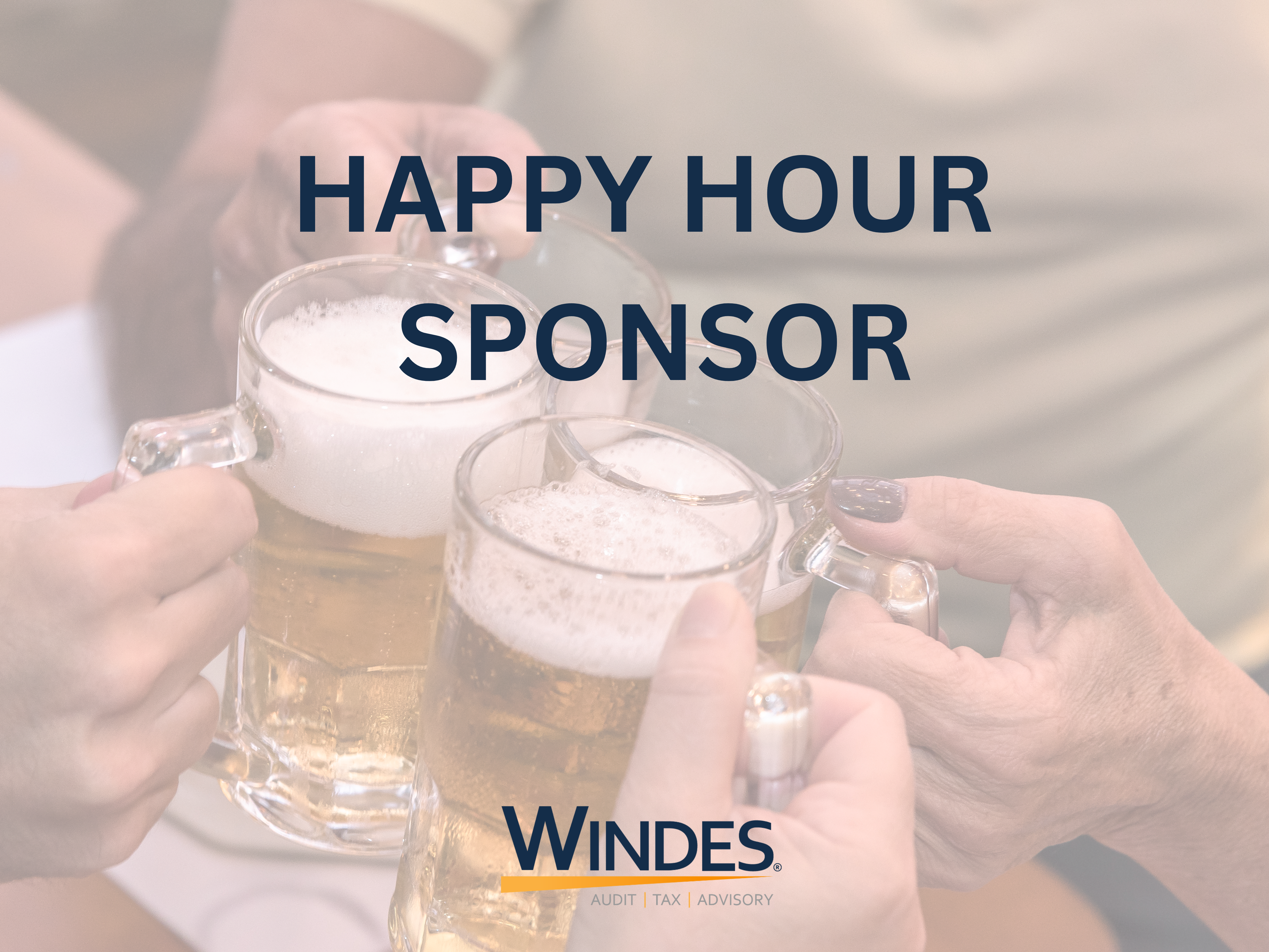 Image of Happy Hour Sponsor