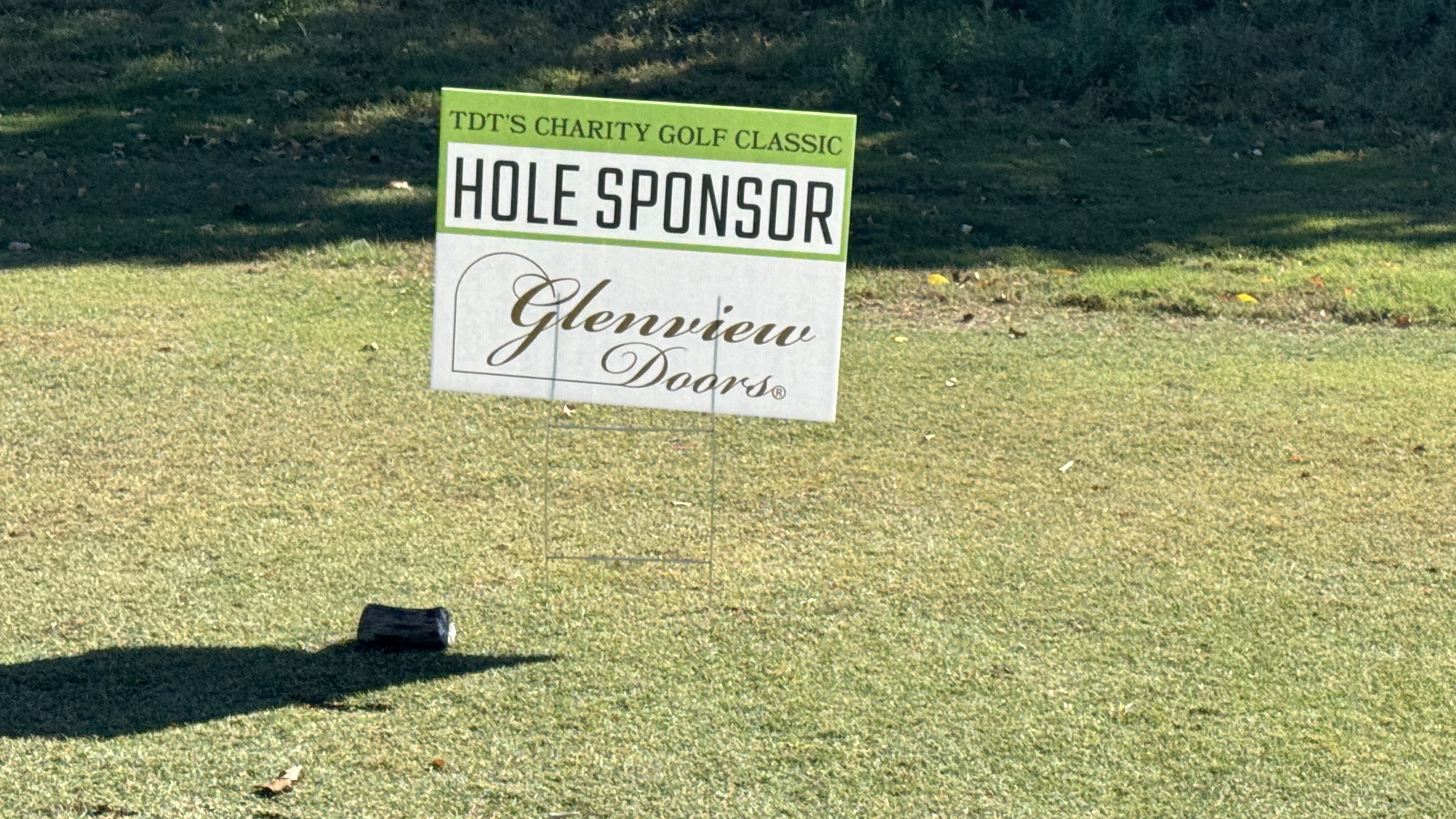 TDT's 3rd Annual Charity Golf Tournament - Default Image of Hole Sponsor