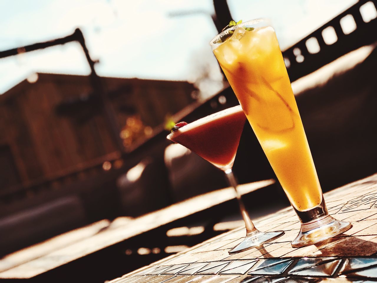 Image of Cocktail Hour Sponsor