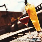 Image of Cocktail Hour Sponsor