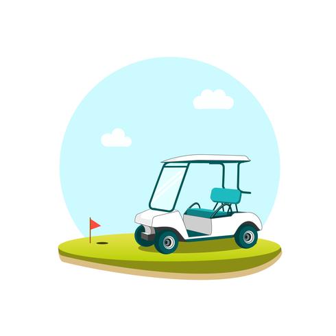 Eli's 28th Annual Golf Classic - Default Image of Golf Cart Sponsor