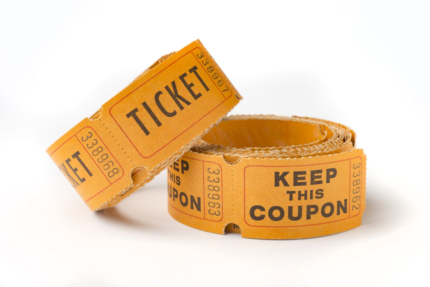 Electromart Golf Tournament 2025 - Default Image of RAFFLE TICKETS