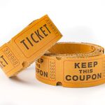 Image of RAFFLE TICKETS