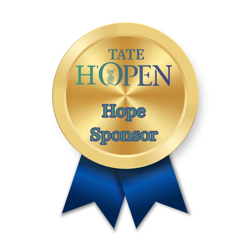 The Tate H'Open - Default Image of Hope Sponsor
