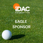 Image of EAGLE SPONSOR - iDAC Foundation 2025 Charity Golf