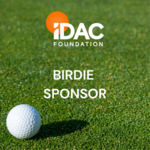 Image of BIRDIE SPONSOR - iDAC Foundation 2025 Charity Golf