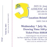 Image of Raffle Ticket