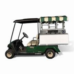 Image of Golf Cart Beverage Sponsor