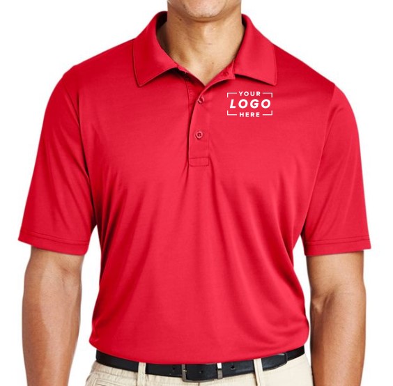 Knights of Columbus Annual Golf Tournament - Default Image of Polo Shirt Sponsor with 4 Players