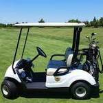 Image of Golf Cart Sponsor