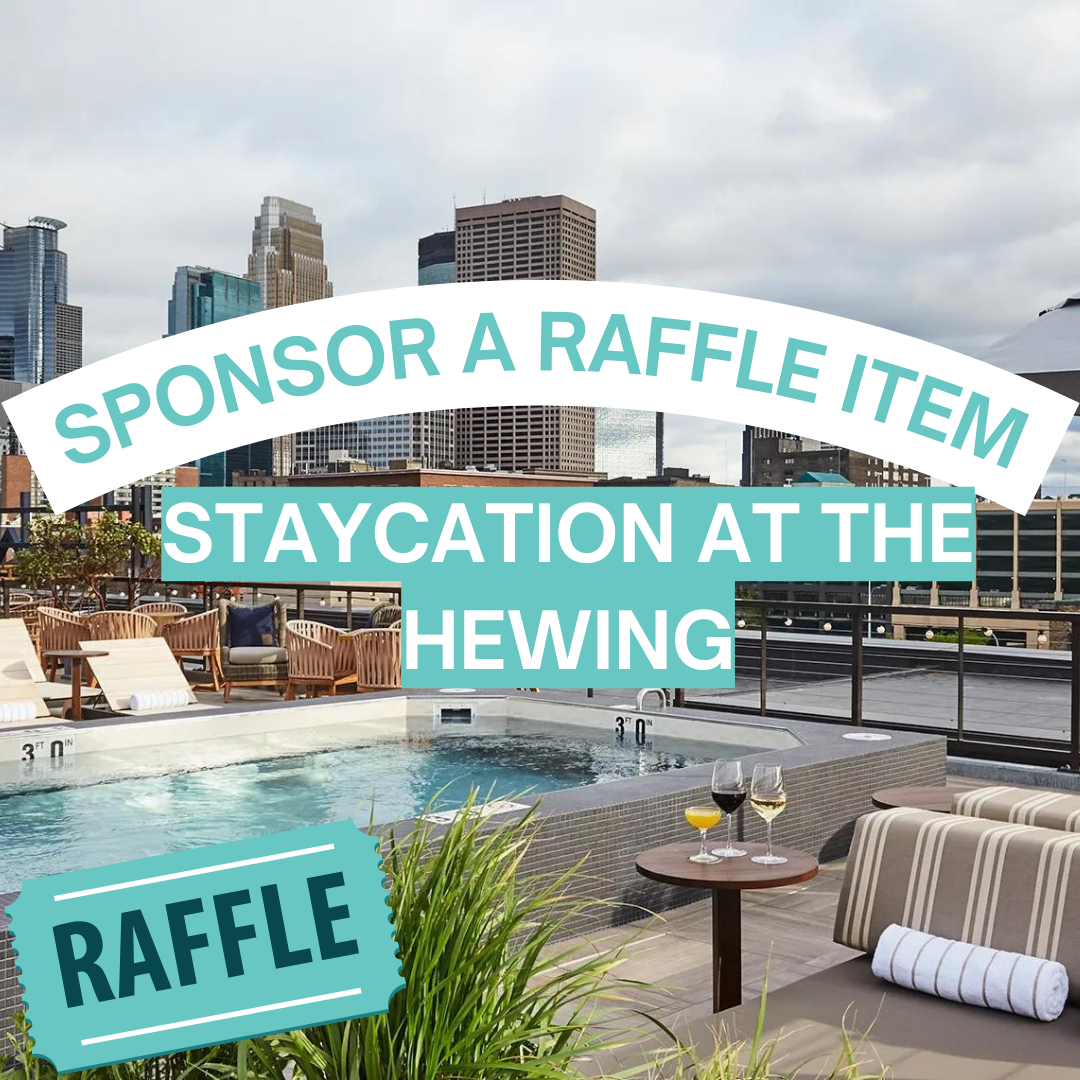 6th Annual Wits Charity Golf Outing - Default Image of Sponsor the Raffle: Staycation at the Hewing
