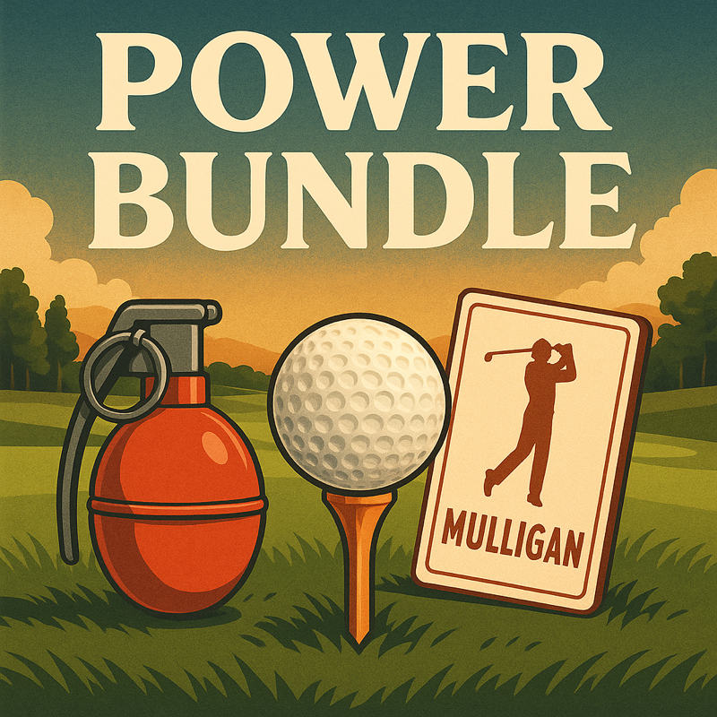 St. Andrew's 2nd Annual Charity Golf Tournament - Default Image of Power Bundle