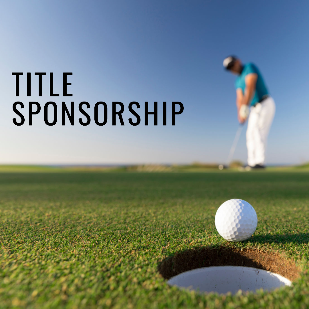 2025 Champions for Children Golf Tournament - Default Image of Title Sponsorship
