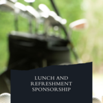 Image of Lunch and Refreshment Sponsorship