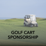 Image of Golf Cart Sponsorship