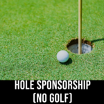 Image of Hole Sponsorship (NO GOLF)