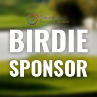 Toward Independence 32nd Annual Benefit Golf Scramble - Default Image of Birdie Sponsor
