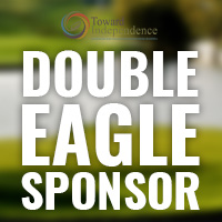 Toward Independence 32nd Annual Benefit Golf Scramble - Default Image of Double Eagle Sponsor
