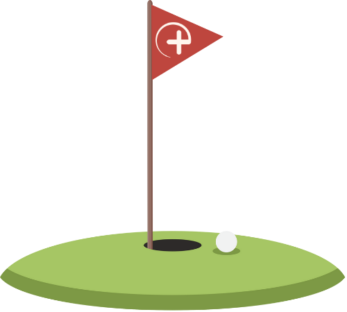 Golf Fore Life Scramble 2025 - Default Image of Tee Sponsor