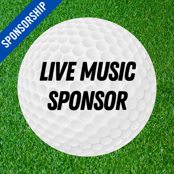 12th Annual CCIM Golf Tournament - Default Image of Live Music Sponsor