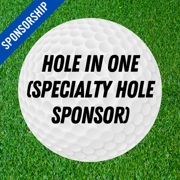 12th Annual CCIM Golf Tournament - Default Image of Hole in One Sponsor