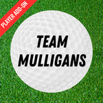 Image of Team Mulligans