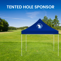 5th Annual 4 Paws 4 Life Charity Golf Scramble - Default Image of Tented Hole Sponsor