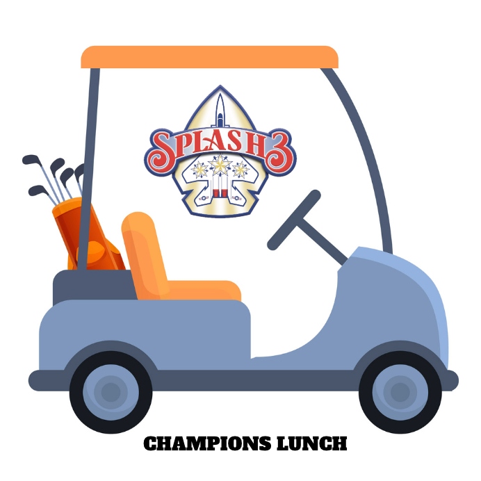 Splash 3 Foundation Veteran Charities Golf Tournament - Default Image of Champions Lunch