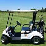 Image of Golf Carts Sponsor