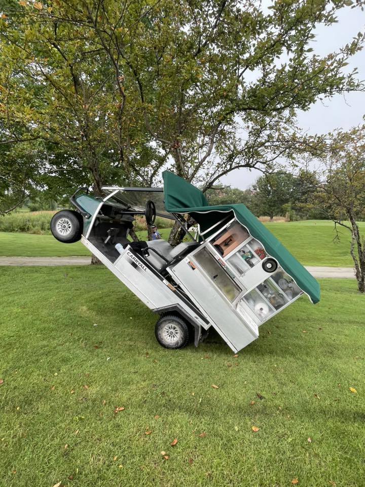 9th Annual Crow Golf Outing - Default Image of Beverage Cart Sponsor
