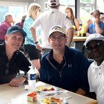 Image of Tent Sponsor- Breakfast area/Clubhouse