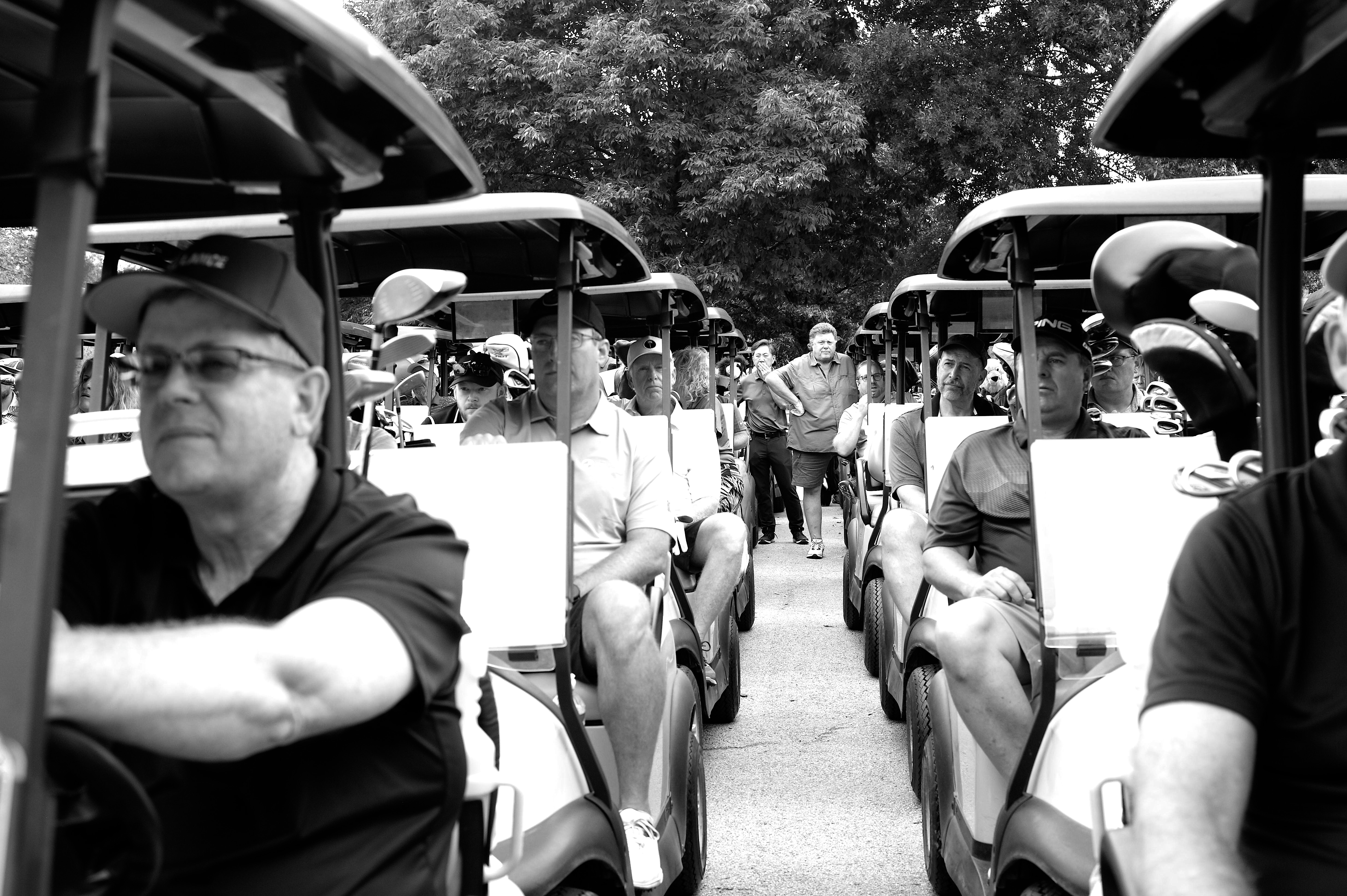 Gurnee Mayor Tom Hood's Golf Benefit for Adults with Special Needs at BiG Great Lakes 2025 - Default Image of Golf Cart Area Sponsor