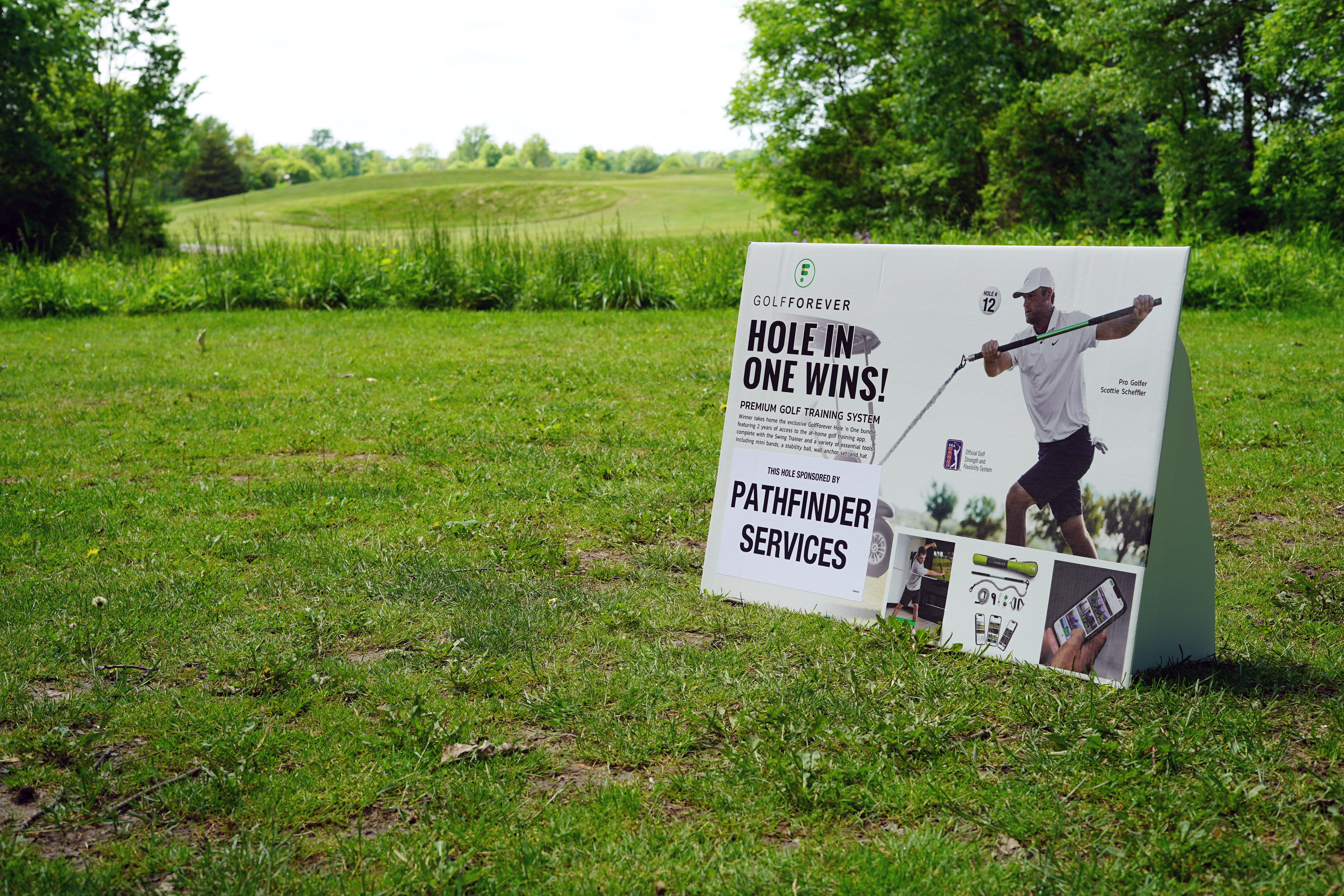 Pathfinder Caddyshack Golf Outing - Default Image of Contest Sponsor