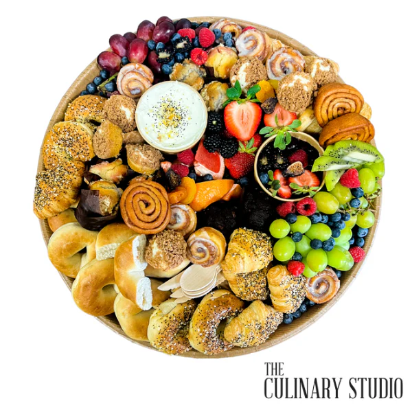 EDGE Benefits Charity Golf Tournament - Default Image of Continental Breakfast