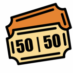Image of 50/50 Raffle