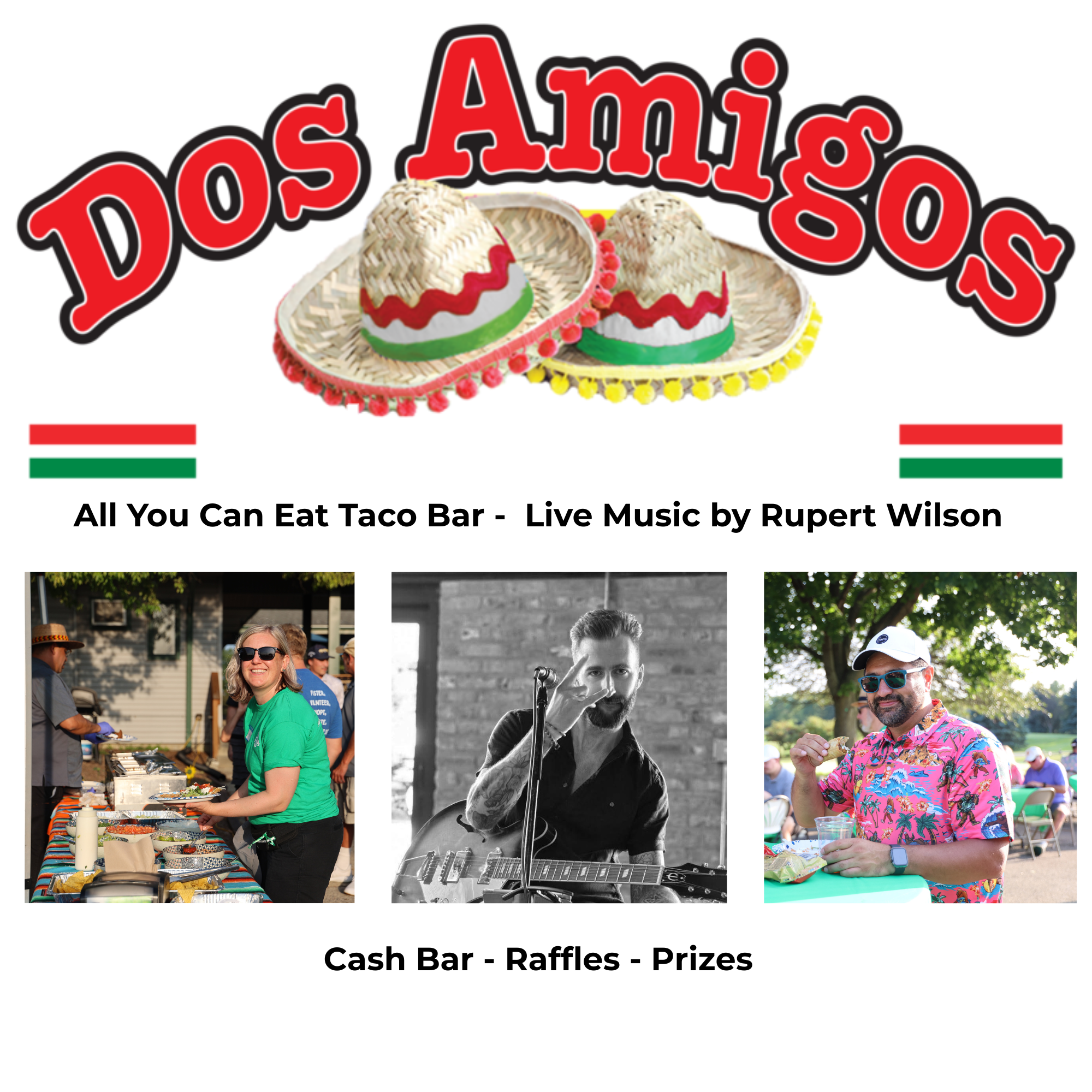 Barks & Bogeys 2025 - Default Image of Evening Reception