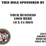 Image of Hole Sponsor