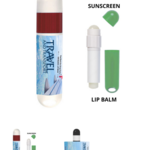 Image of SPF Sunscreen & Lip balm combo