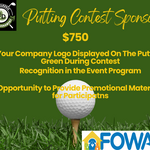 Image of Putting Contest Sponsor
