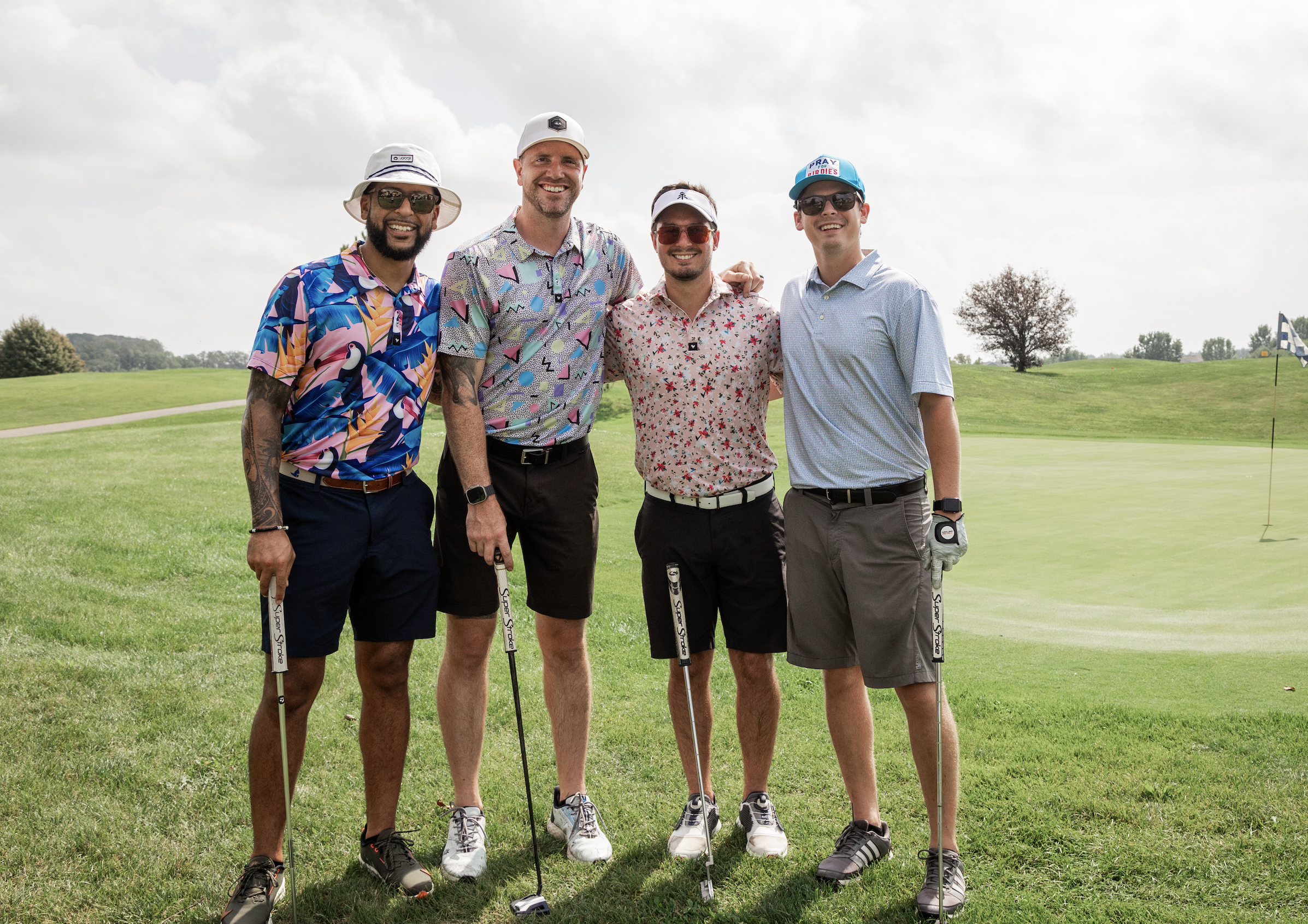 Golfing for Mia 2025 - Default Image of Premier Sponsorship