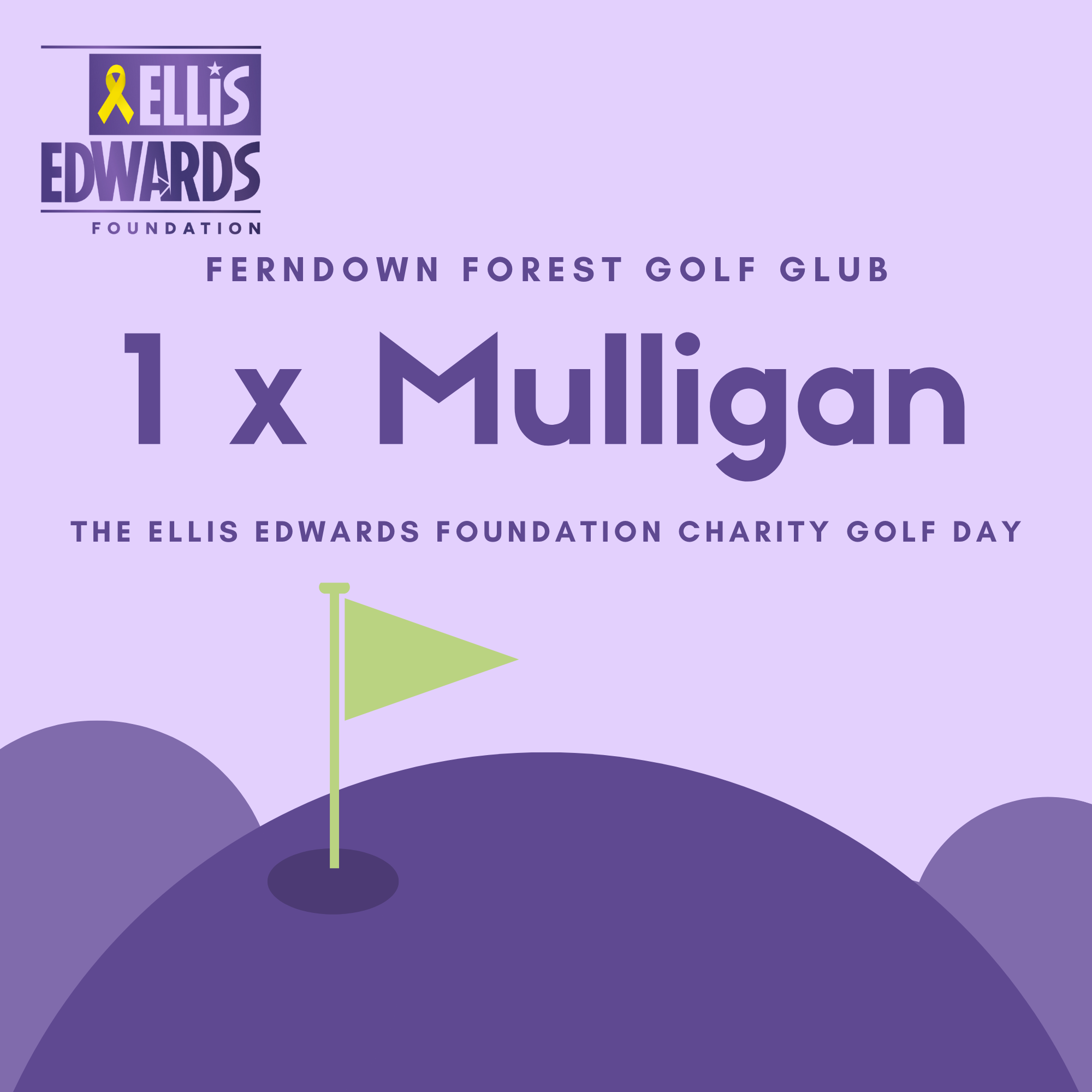 The Ellis Edwards Foundation Golf Day - Default Image of Mulligan