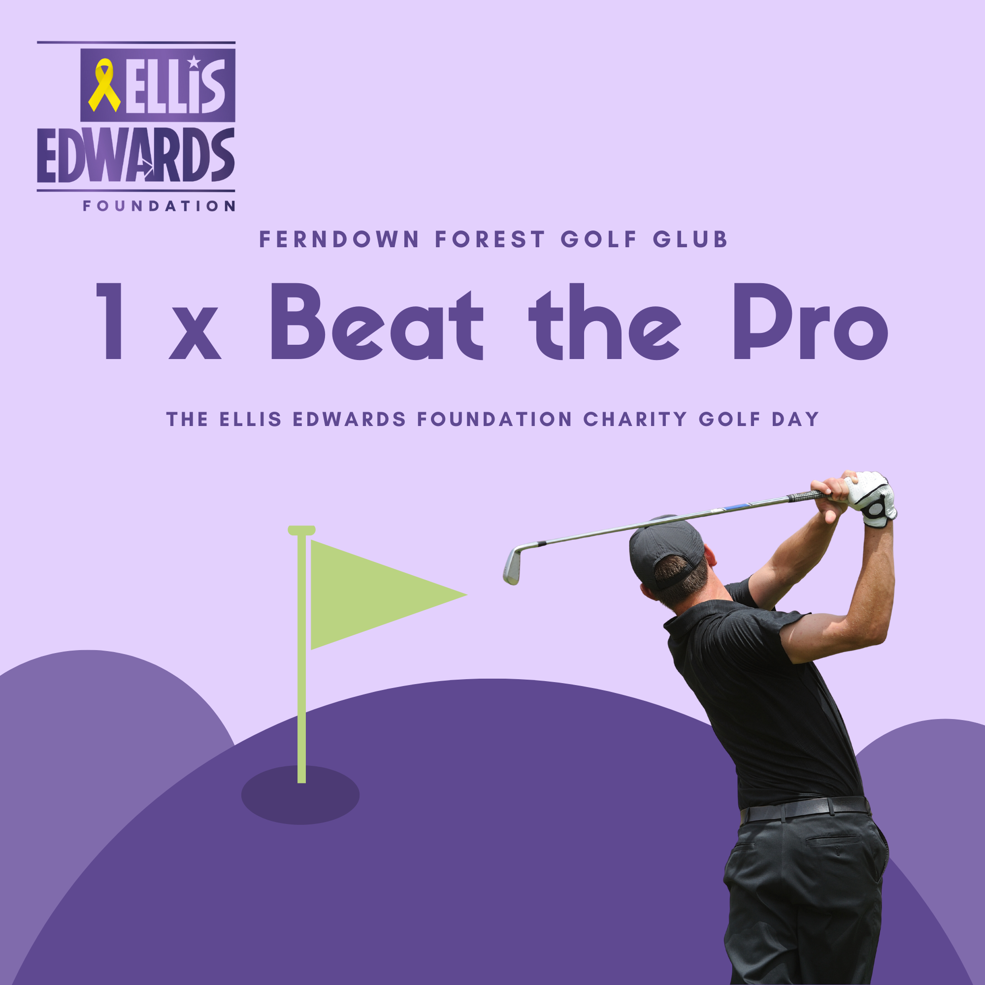 The Ellis Edwards Foundation Golf Day - Default Image of Beat The Pro