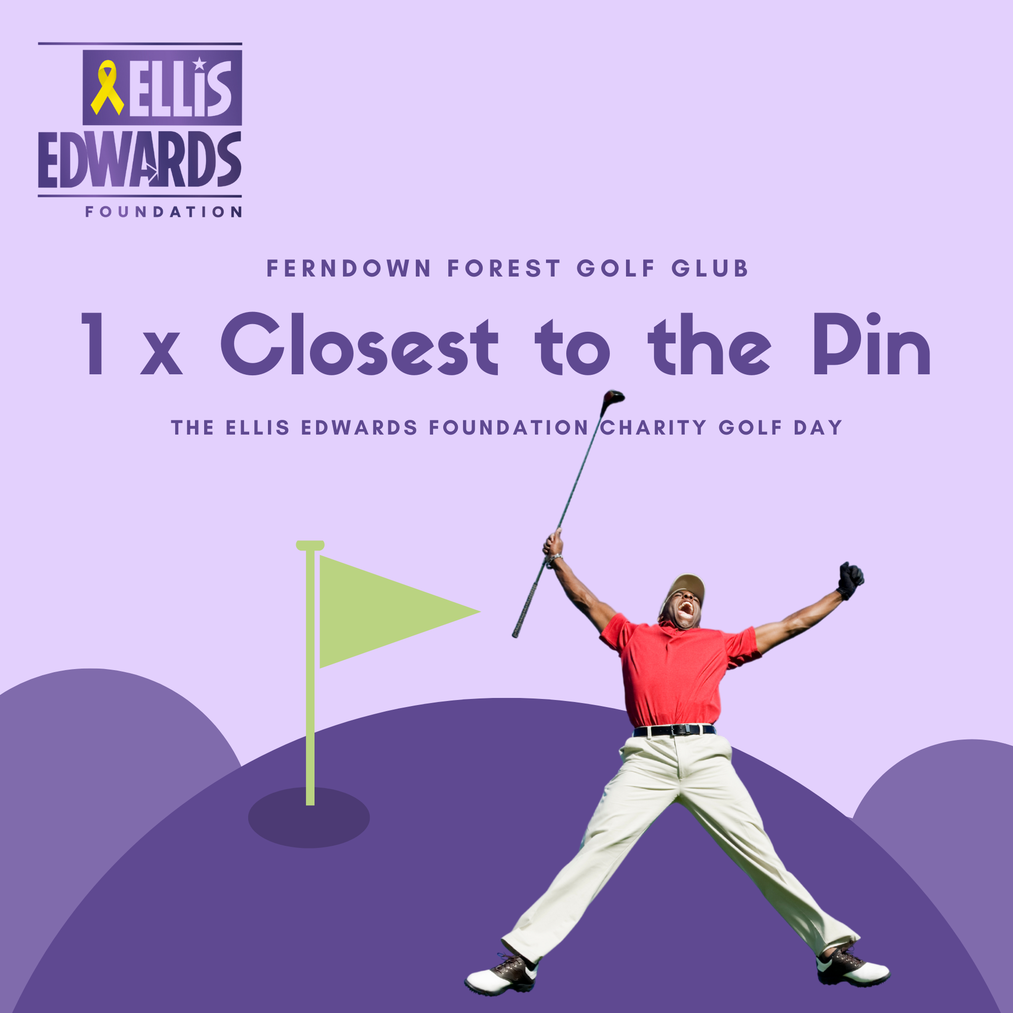 The Ellis Edwards Foundation Golf Day - Default Image of Closest to the Pin