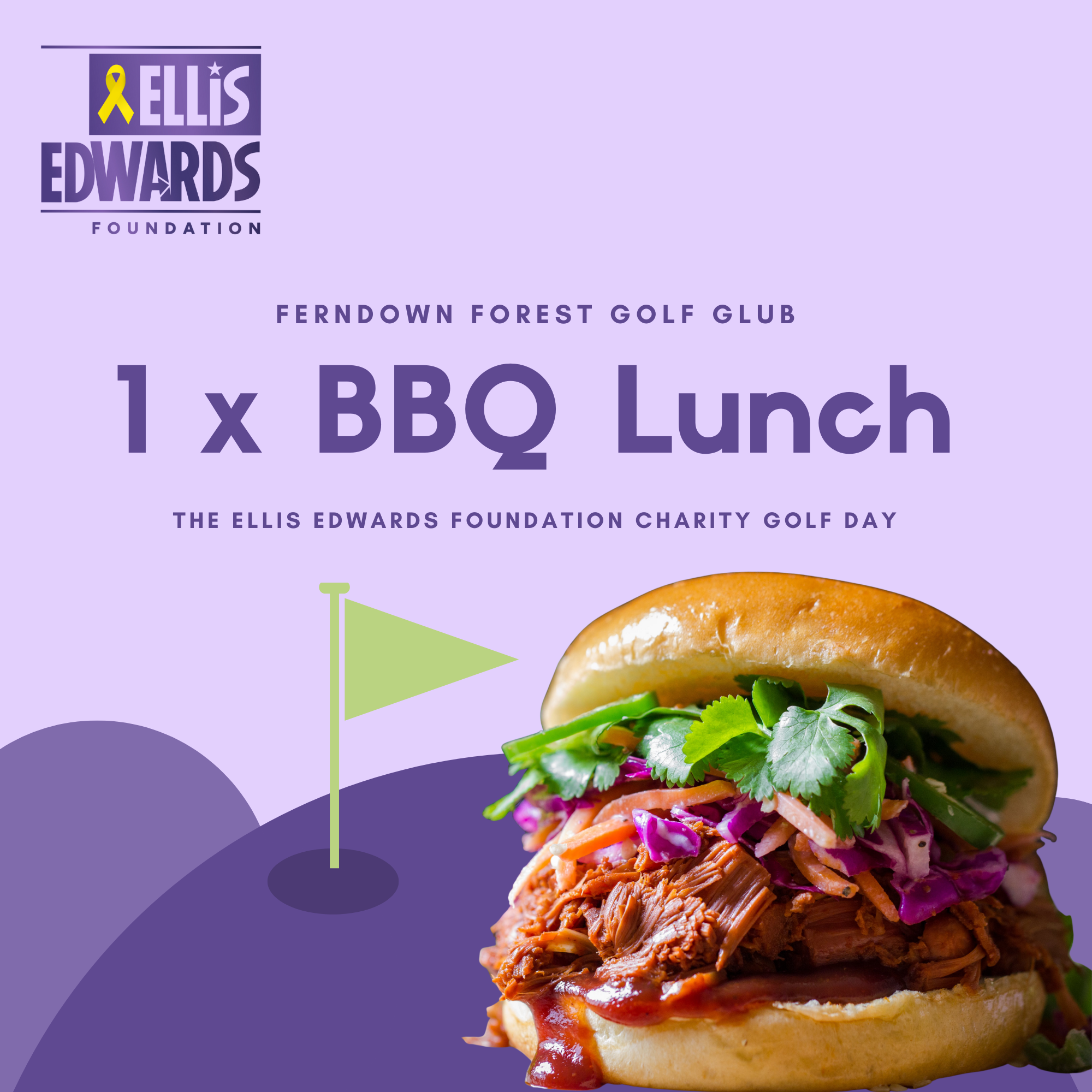 The Ellis Edwards Foundation Golf Day - Default Image of BBQ Lunch