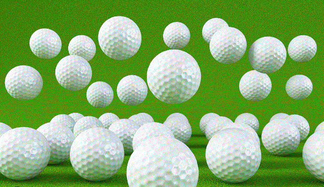 7th Annual Scott Larkin Memorial Golf Tournament - Default Image of Golf Ball Sponsor