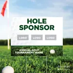 Image of Hole Sponsorship