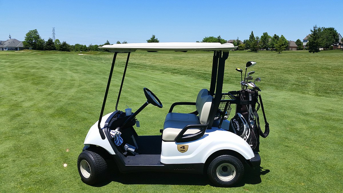 Bronte Legion Golf Tournament - Default Image of Cart Sponsor