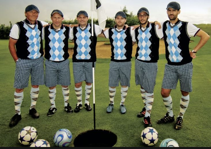 Kickin' Back  Sockers Youth Foundation Golf Outing - Default Image of Executive Sponsorhip