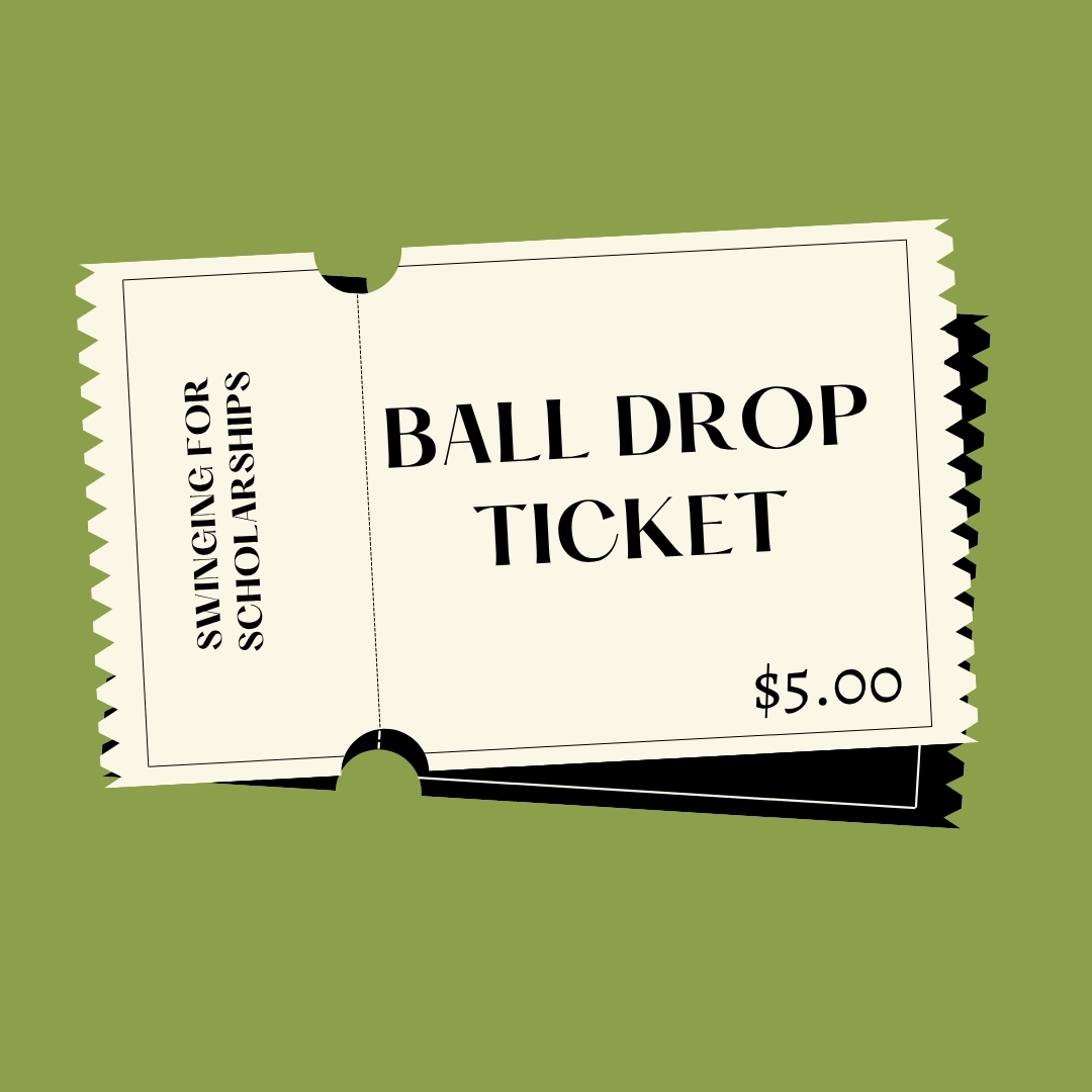 Swinging For Scholarships - Default Image of Ball Drop Ticket (1)