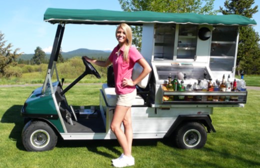 Image of Beverage Cart Sponsor